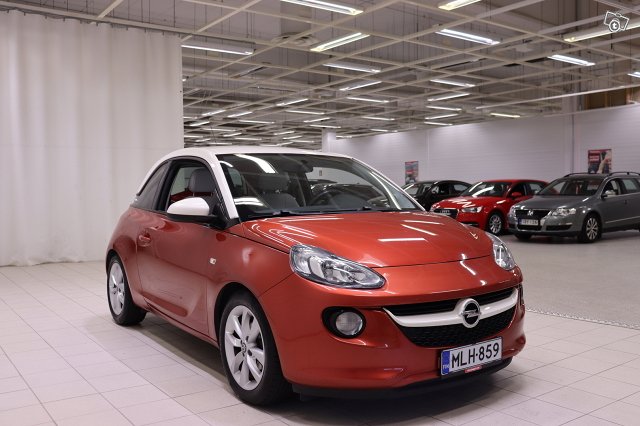 Opel Adam 3