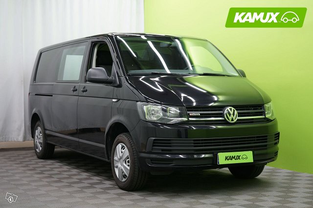 Volkswagen Transporter, kuva 1