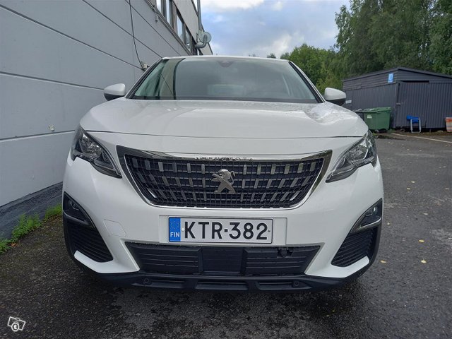 PEUGEOT 3008 2