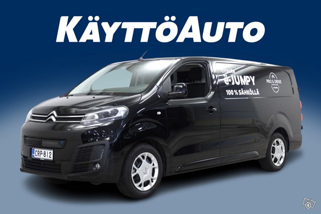 Citroen E-Jumpy