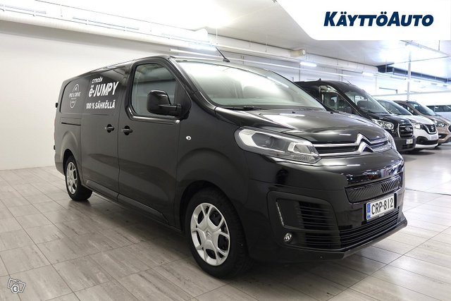 Citroen E-Jumpy 7