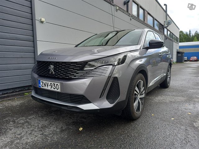 PEUGEOT 3008 1