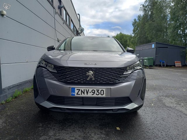 PEUGEOT 3008 2