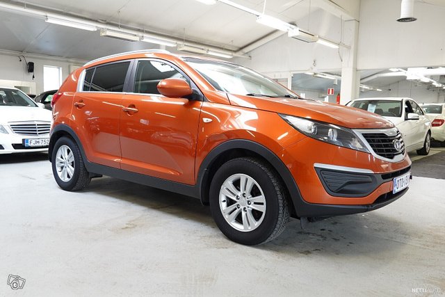 Kia Sportage 1