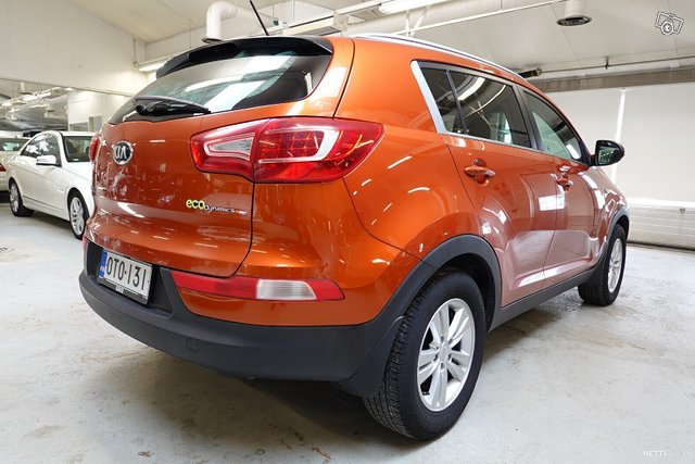 Kia Sportage 3