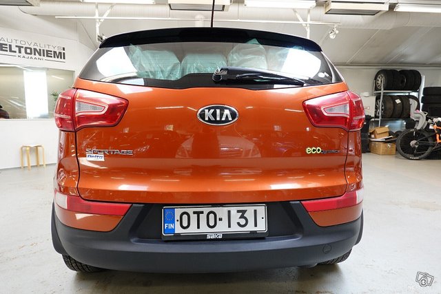 Kia Sportage 4