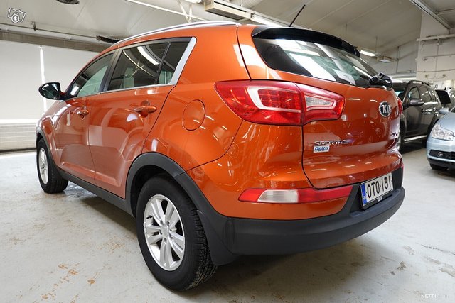 Kia Sportage 5