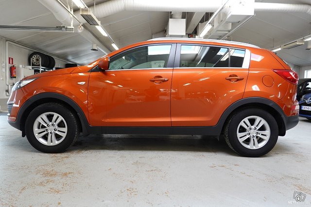 Kia Sportage 6