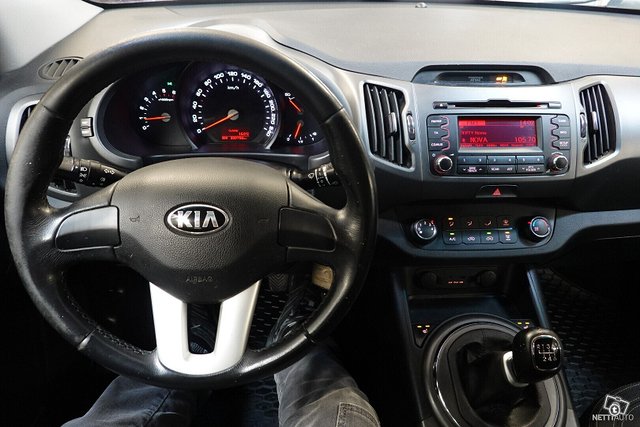 Kia Sportage 15