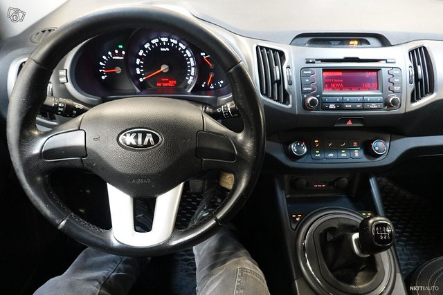 Kia Sportage 16