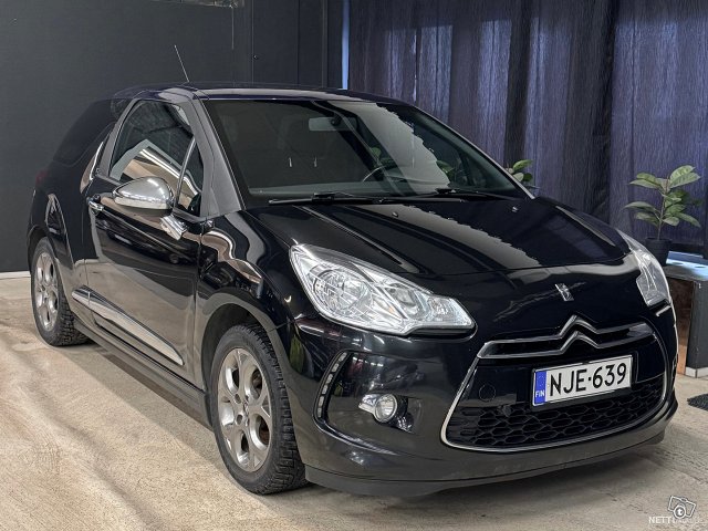 Citroen DS3 1