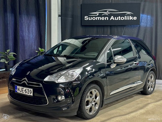 Citroen DS3 2