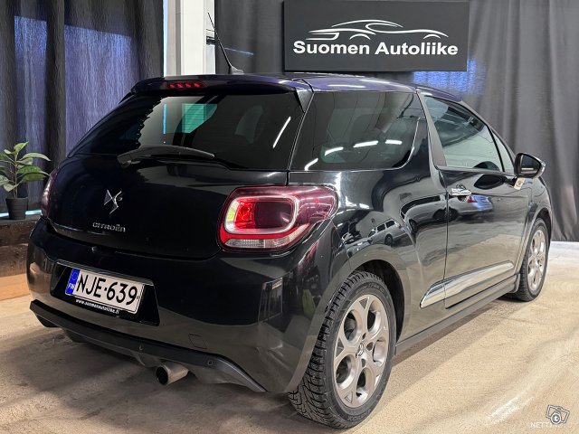 Citroen DS3 4