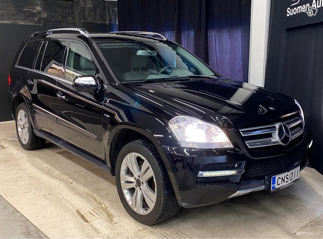 Mercedes-Benz GL