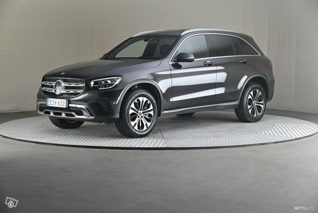 Mercedes-Benz GLC 1