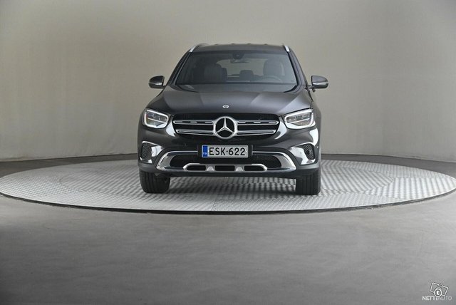 Mercedes-Benz GLC 3