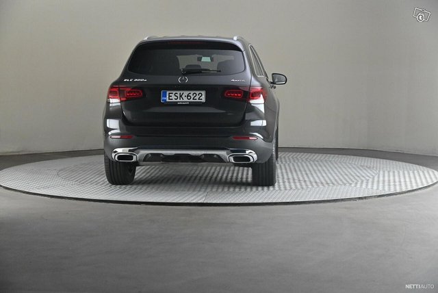 Mercedes-Benz GLC 5