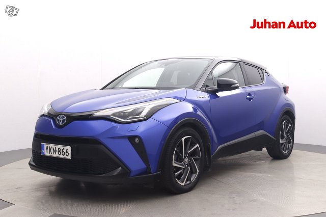 TOYOTA C-HR 6