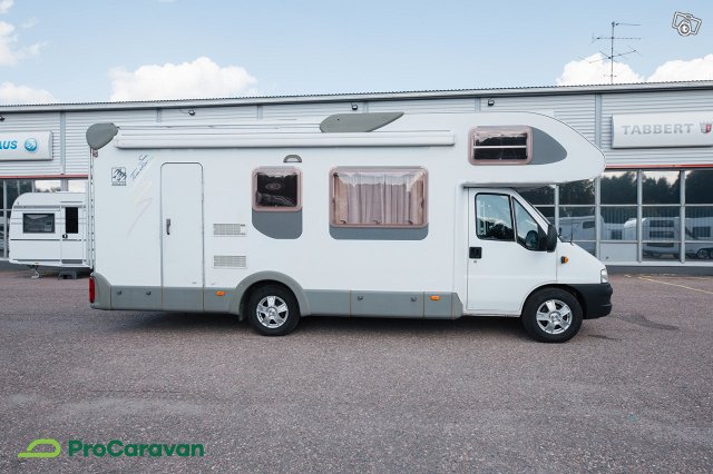 Knaus Sun Traveller 2