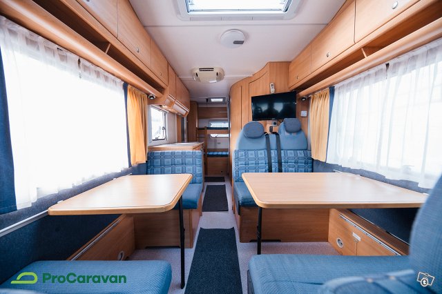 Knaus Sun Traveller 5