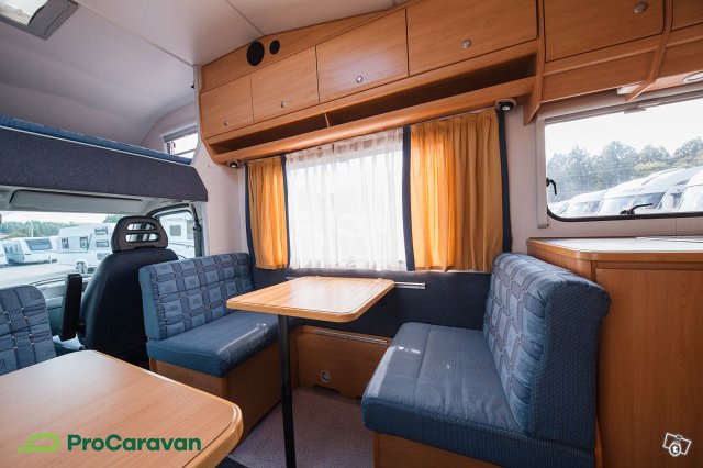 Knaus Sun Traveller 6