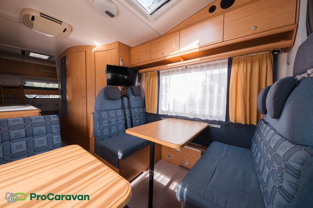 Knaus Sun Traveller 7