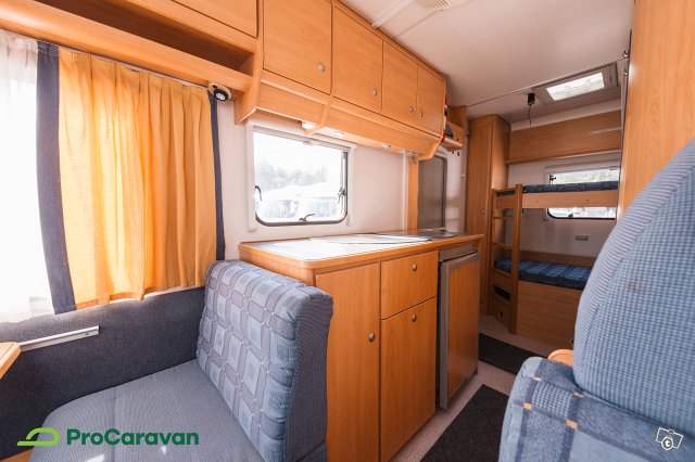 Knaus Sun Traveller 9