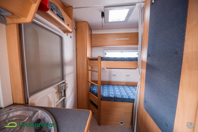 Knaus Sun Traveller 13