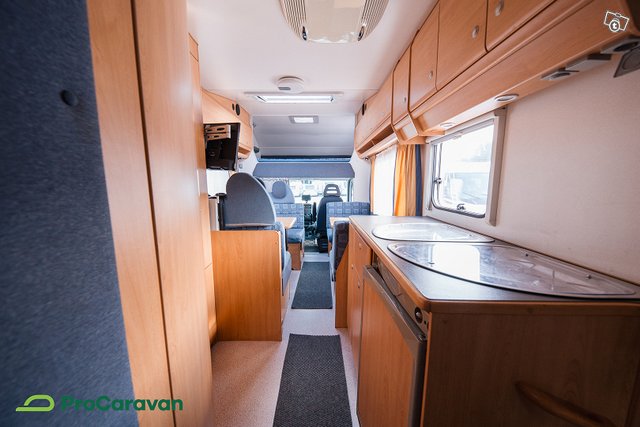 Knaus Sun Traveller 15