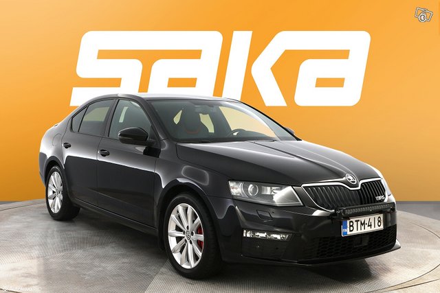 Skoda Octavia 1