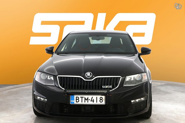 Skoda Octavia 2