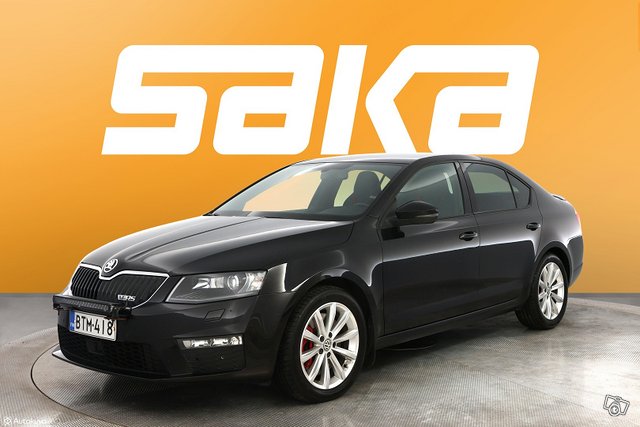 Skoda Octavia 4