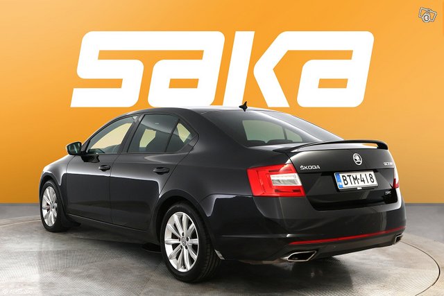 Skoda Octavia 5