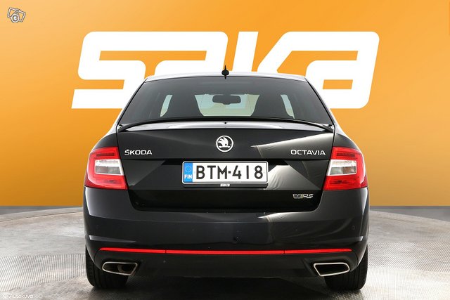 Skoda Octavia 7