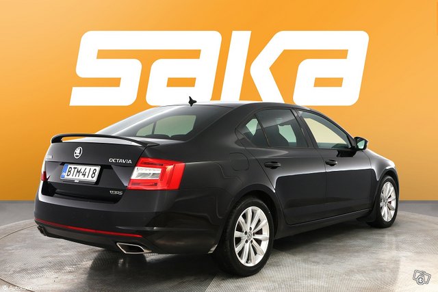 Skoda Octavia 8