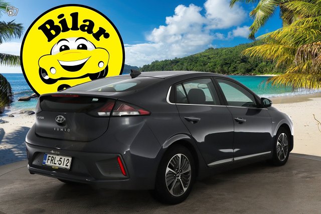 Hyundai IONIQ PLUG-IN 5