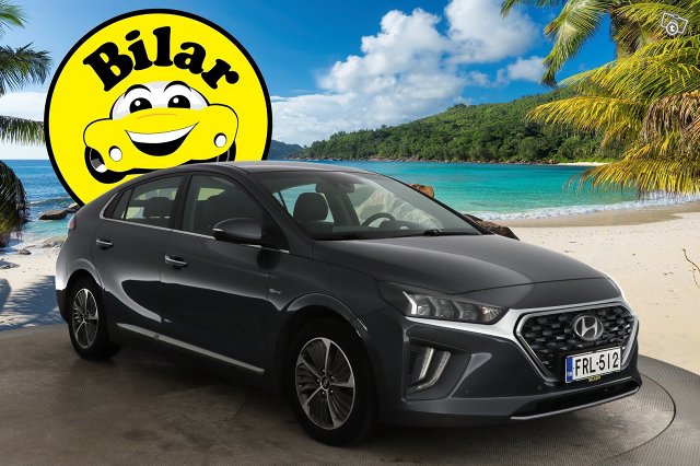 Hyundai IONIQ PLUG-IN 7