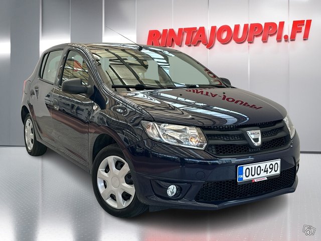 Dacia Sandero 1