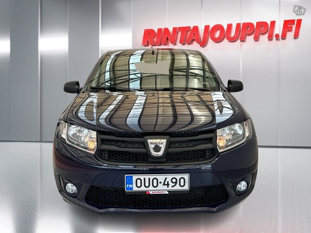 Dacia Sandero 2