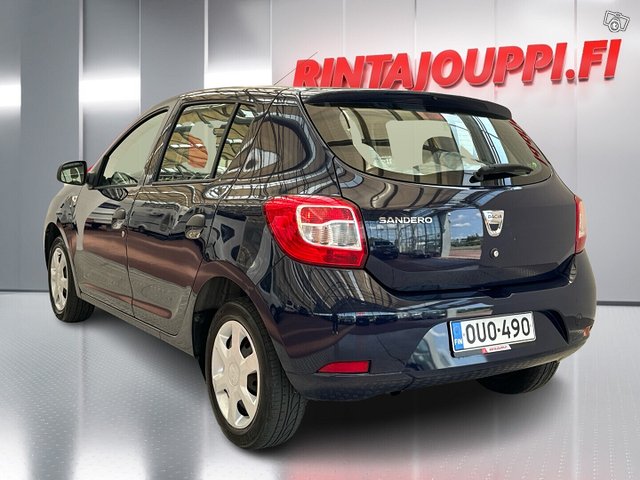 Dacia Sandero 4