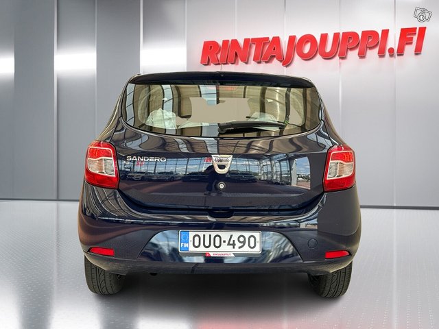 Dacia Sandero 5