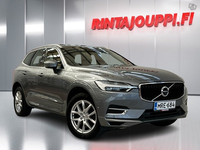 Volvo XC60 1