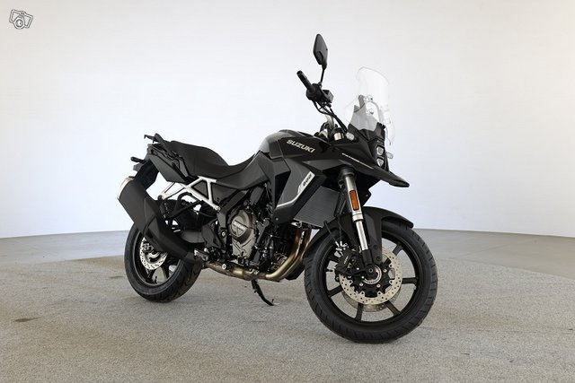 SUZUKI V-STROM, kuva 1