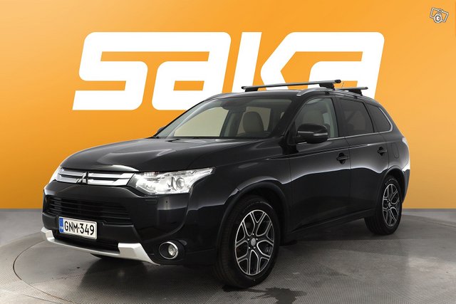 Mitsubishi Outlander 4