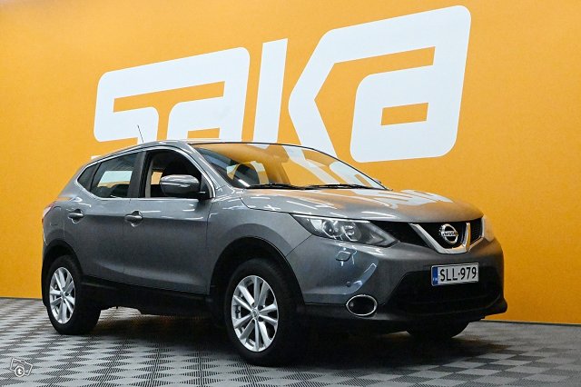 Nissan Qashqai 1