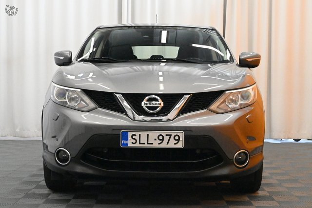 Nissan Qashqai 2