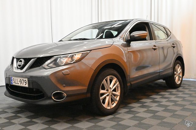 Nissan Qashqai 3