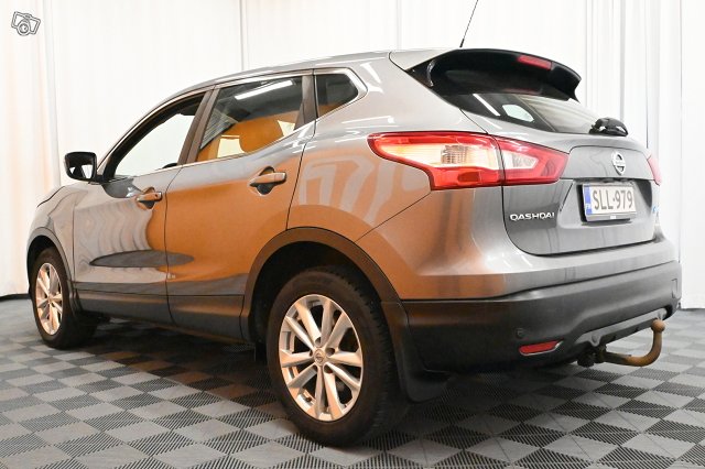 Nissan Qashqai 5