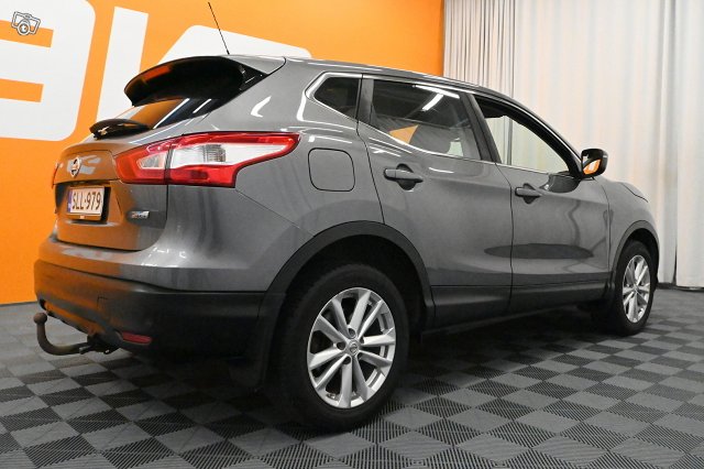 Nissan Qashqai 7