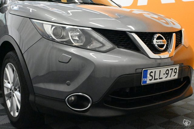 Nissan Qashqai 9